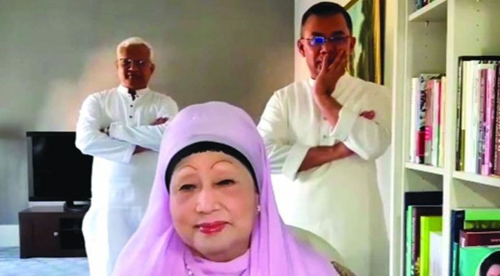 এত ত্যাগ, সংগ্রাম বৃথা যাবে না