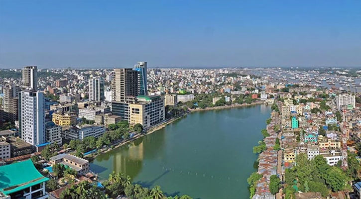 শিশুর বিকাশে জায়গার আকাল