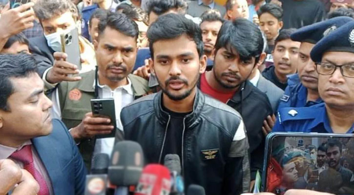 সংস্কার কার্যক্রম বাস্তবায়নের পরই নির্বাচন: আসিফ মাহমুদ