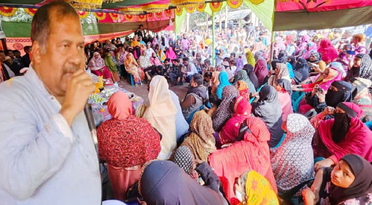 ধানের শীষে ভোট দিলে তারেক রহমান প্রধানমন্ত্রী হবেন: স্বপন