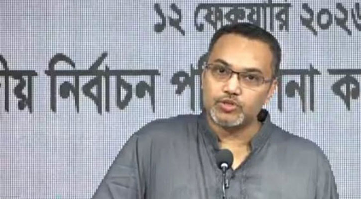 বিএনপির নিরঙ্কুশ বিজয় নিশ্চিত: মাহদী আমিন