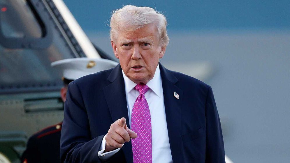 ইরানের তেল এবং খারগ দ্বীপের নিয়ন্ত্রণ নিতে চাই: ট্রাম্প