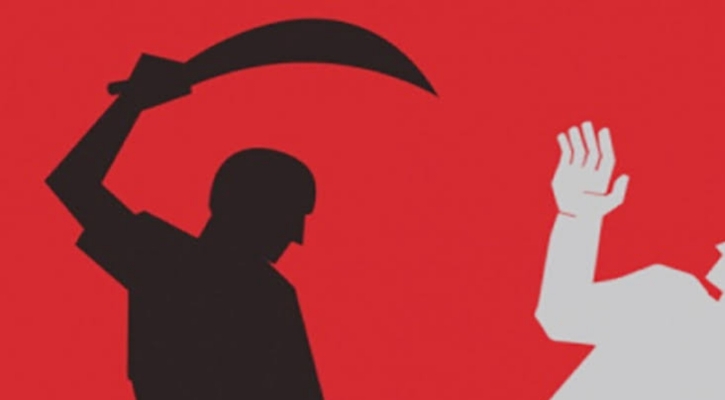 আশুলিয়ায় যুবককে কুপিয়ে হত্যা