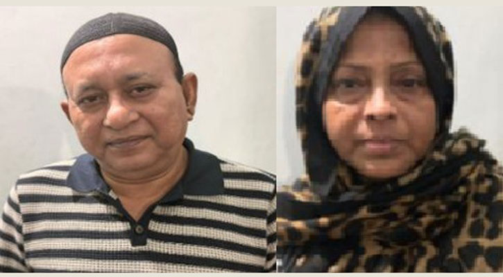 আল-আরাফাহ্ ব্যাংকের শীর্ষ খেলাপী আতিয়ার দিপু স্ত্রীসহ গ্রেপ্তার