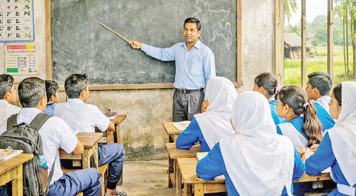 ৬০ হাজার শিক্ষক নিয়োগের সুখবর দিলেন শিক্ষামন্ত্রী 