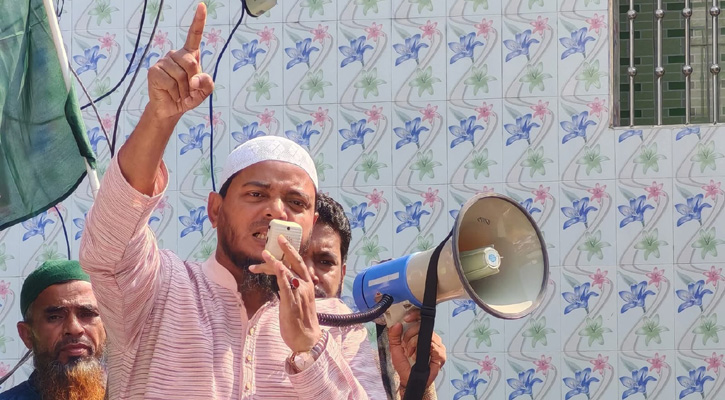 ফখরুলের বক্তব্য শহীদদের রক্তের সঙ্গে বেইমানির নামান্তর: মাসুদ