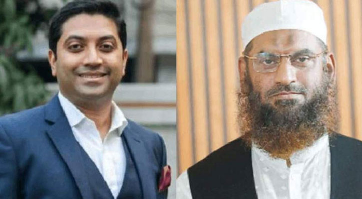 ববি হাজ্জাজ ও মামুনুলের হাড্ডাহাড্ডি লড়াই 