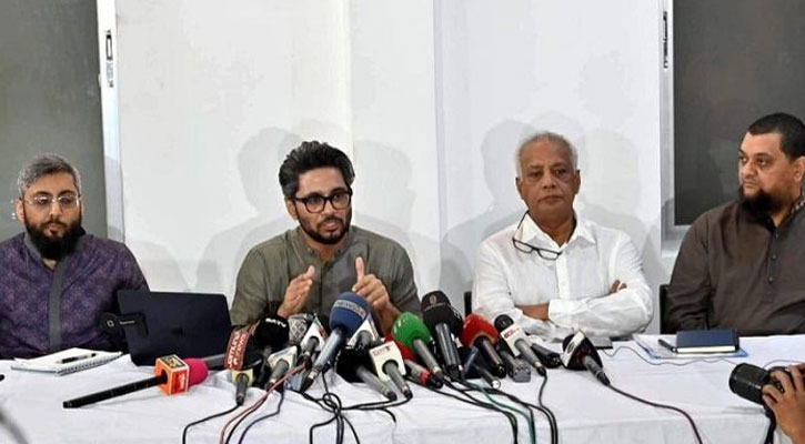 মুক্তি পাওয়া নাবিকদের বিষয়ে সংবাদ সম্মেলনে যা জানা গেলো