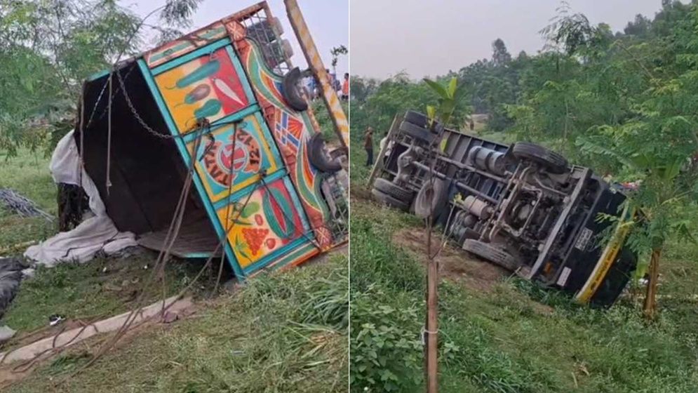 ঢাকা-টাঙ্গাইল মহাসড়কে ভয়াবহ সড়ক দুর্ঘটনা, নিহত ১৫