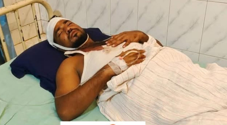 রূপগঞ্জে যুবদল নেতাকে কুপিয়ে সাড়ে তিন লাখ টাকা লুট