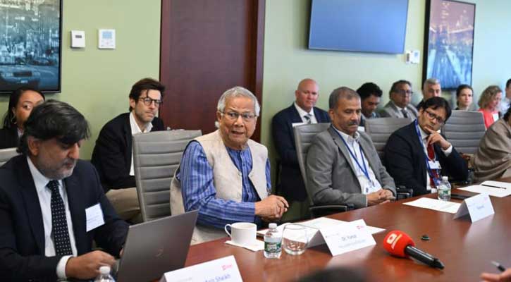 স্বাস্থ্যসেবা মুনাফার জন্য নয়, মানুষের জন্য: প্রধান উপদেষ্টা