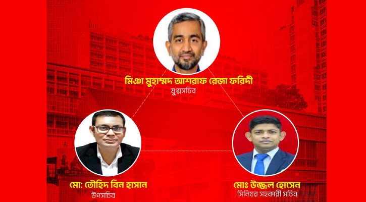 আওয়ামী সুবিধাভোগী কর্মকর্তাদের পদায়ন, নেপথ্যে যারা!