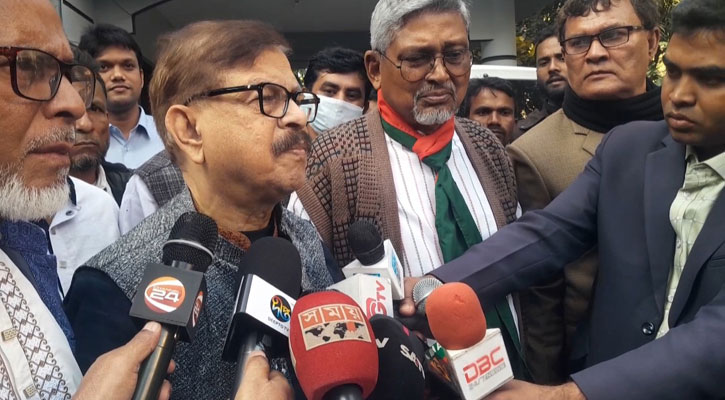 যে কারণে রোজার আগে নির্বাচন চান মান্না 