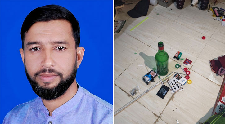 নারী সঙ্গীর বাসায় গুলিবিদ্ধ এনসিপি নেতা, বেরিয়ে এলো চাঞ্চল্যকর তথ্য