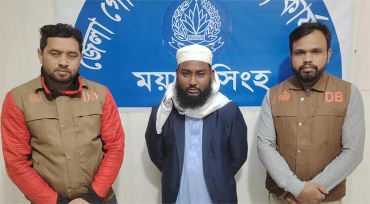 দিপু হত্যাকাণ্ডের মূলহোতা গ্রেপ্তার