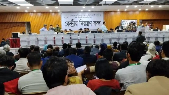 জকসু নির্বাচনের ভোটগ্রহণ স্থগিত