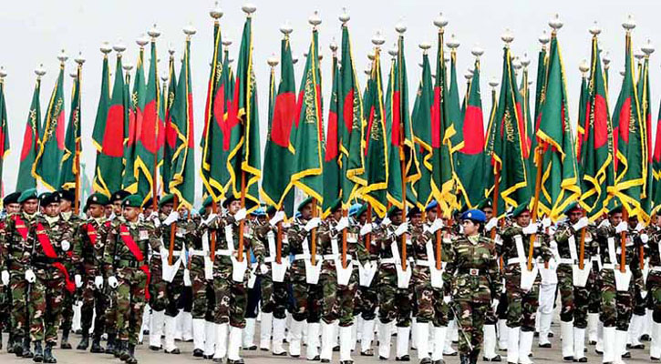 বিজয় দিবসের কুচকাওয়াজ বাতিল টানা দুই বছর, নিরাপত্তা নাকি অন্য কিছু?