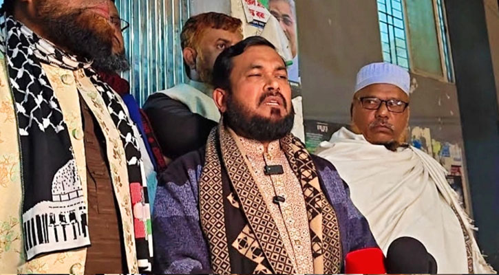 বিএনপি গণতান্ত্রিক অধিকারে বাধা দিচ্ছে: রেজাউল করিম