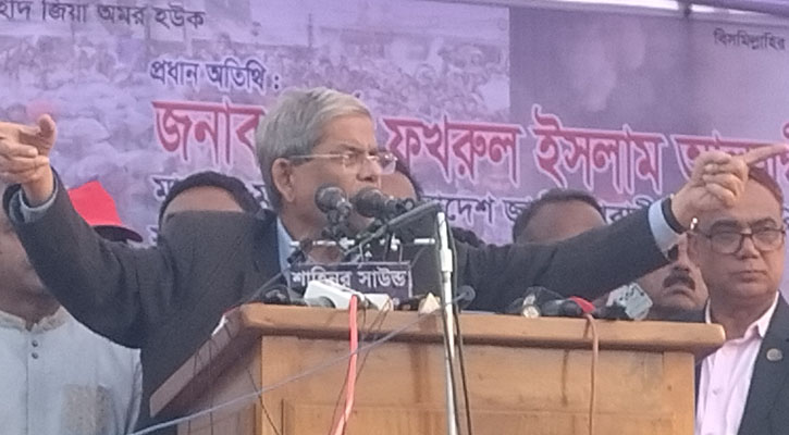 ভোটাধিকার আদায়ে আবারও রাস্তায় নামতে হবে