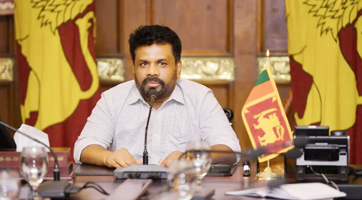 শ্রীলঙ্কায় জরুরি অবস্থা জারি