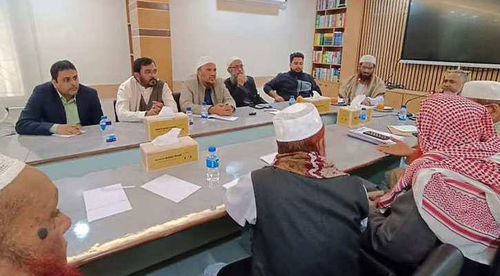 জামায়াতসহ ১০ দলের বৈঠকে নেই ইসলামী আন্দোলন