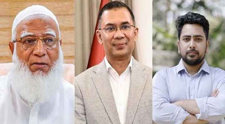 জামায়াত ও এনসিপির নেতার বাসায় যাবেন তারেক রহমান