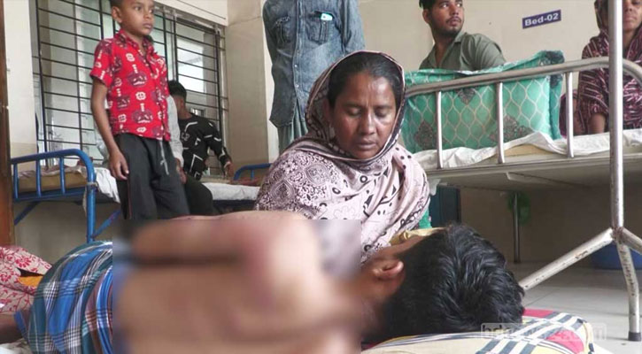 ইফতারে বেঁচে যাওয়া কমলা খাওয়ায় মাদ্রাসাছাত্রকে হাত-পা বেঁধে পেটালেন শিক্ষক