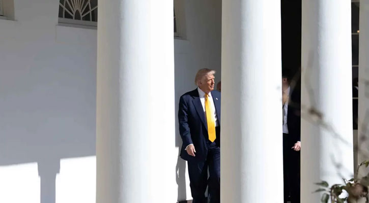 ট্রাম্পের সিদ্ধান্তে জলবায়ু ঝুঁকি বাড়বে বাংলাদেশেও