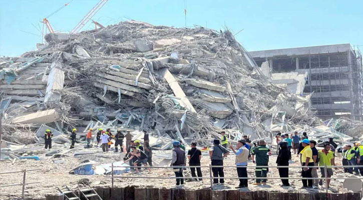 মিয়ানমারে বাংলাদেশিরা নিরাপদে আছেন: রাষ্ট্রদূত