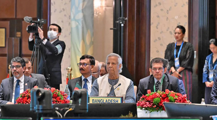 বিমসটেকের সভাপতির দায়িত্বে বাংলাদেশ