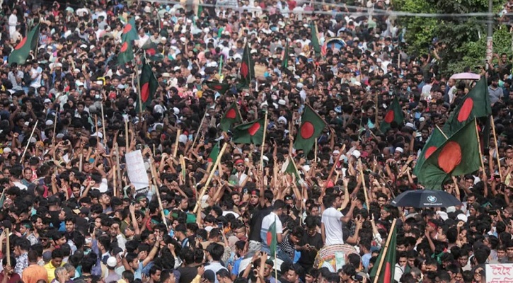 জুলাই অভ্যুত্থান: নিহতের সংখ্যা নিয়ে বিভ্রান্তি