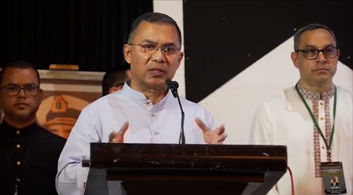 জুলাই আন্দোলন দলীয় নয়, জাতীয়: তারেক রহমান