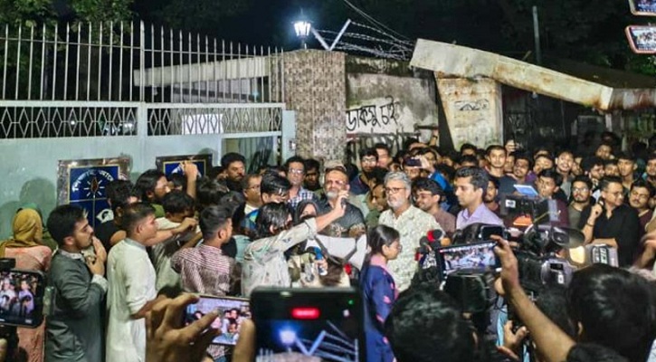 ঢাবির হলে ছাত্ররাজনীতি নিষিদ্ধ ঘোষণা বহাল