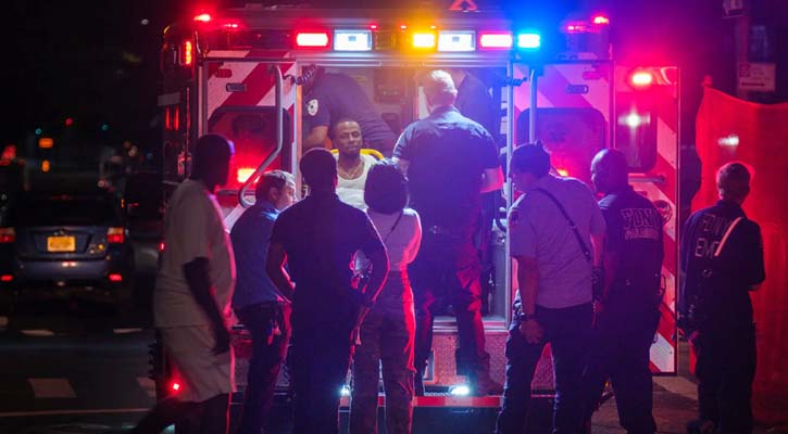 নিউইয়র্কে ক্লাবে বন্দুক হামলা: নিহত ৩, আহত ১১