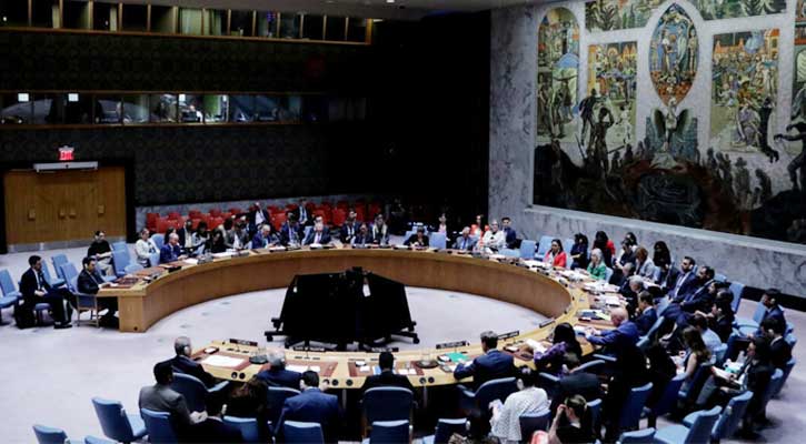 জাতিসংঘে ভোট, গাজা নিয়ে প্রশ্নবিদ্ধ যুক্তরাষ্ট্রের ভূমিকা