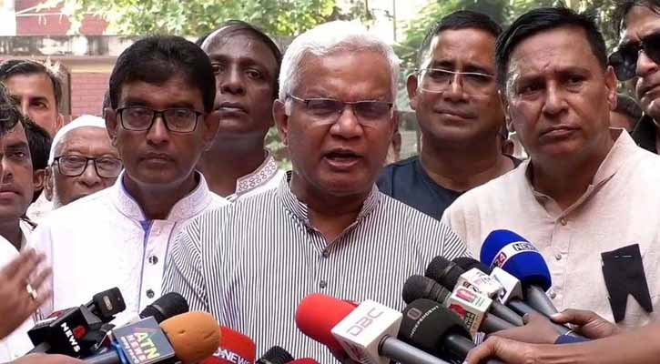 জুলাই সনদ নিয়ে এনসিপিকে ইঙ্গিত করে সতর্ক করলেন বিএনপি নেতা