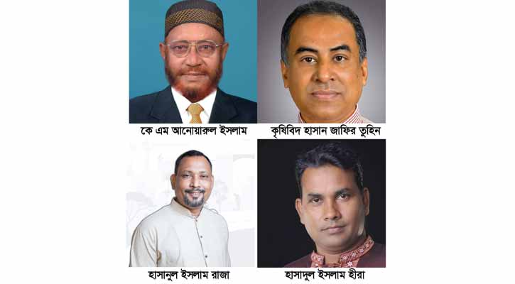 পাবনা-৩ আসনে বহিরাগত নয়, স্থানীয় প্রার্থী চায় তৃণমূলের বিএনপি