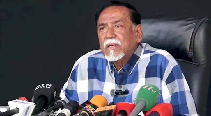 আমাদের জুলাই সনদের প্রয়োজন নেই: বিএনপি নেতা হাফিজ