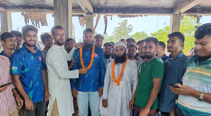 তাড়াশে স্বেচ্ছায় রক্তদান সংগঠনের নতুন কমিটি গঠন