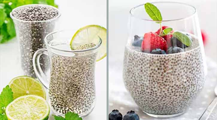 চিয়া সিডস থেকে যে পাঁচ ধরনের মানুষকে সতর্ক থাকতে হবে