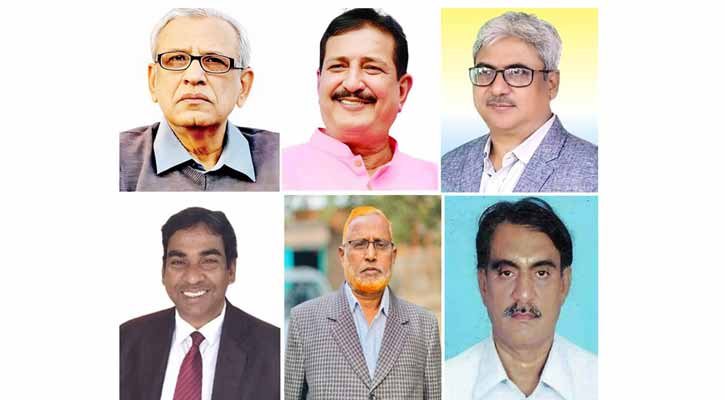 রাজশাহীর ৬ টি আসনে মনোনয়ন পেলেন যারা
