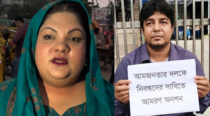 শেখ হাসিনার আমল আর এই আমলের মধ্যে খুব একটা পার্থক্য নেই : তারেকের স্ত্রী