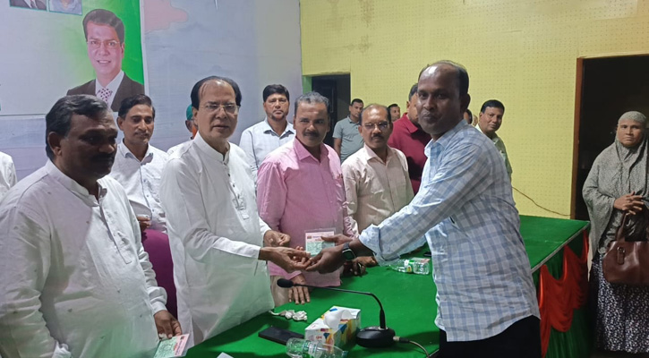 লালমনিরহাটে ৫৬ ইউপি সদস্যের বিএনপিতে যোগদান