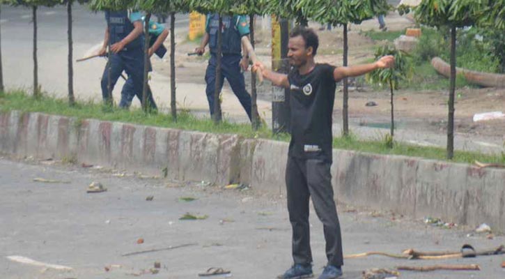 আবু সাঈদ হত্যা মামলা: ১২তম দিনের সাক্ষ্যগ্রহণ আজ