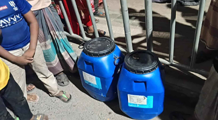 শাহবাগে ড্রামে পাওয়া খণ্ড-বিখণ্ড লাশ নিয়ে রহস্য ও আতঙ্ক