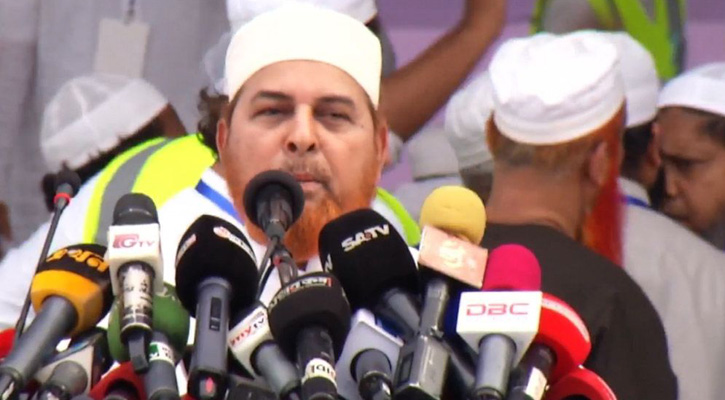 কাদিয়ানিদের অমুসলিম ঘোষণার অঙ্গীকার জামায়াত নেতার