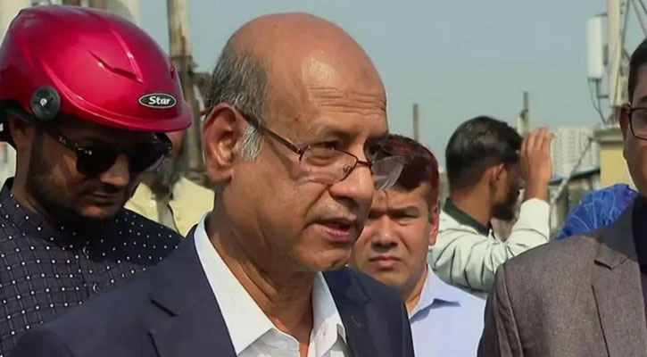 ভূমিকম্প নিয়ে বিপর্যয়ের বার্তা দিলেন রাজউক চেয়ারম্যান