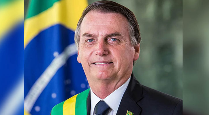 ক্ষমতা ধরে রাখার চেষ্টায় ব্রাজিলের সাবেক প্রেসিডেন্ট গ্রেপ্তার