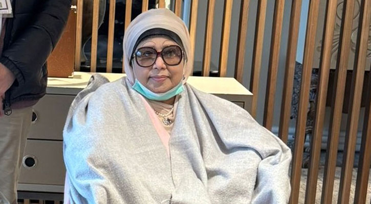 খালেদা জিয়ার সর্বশেষ অবস্থা সর্ম্পকে যা জানা গেল
