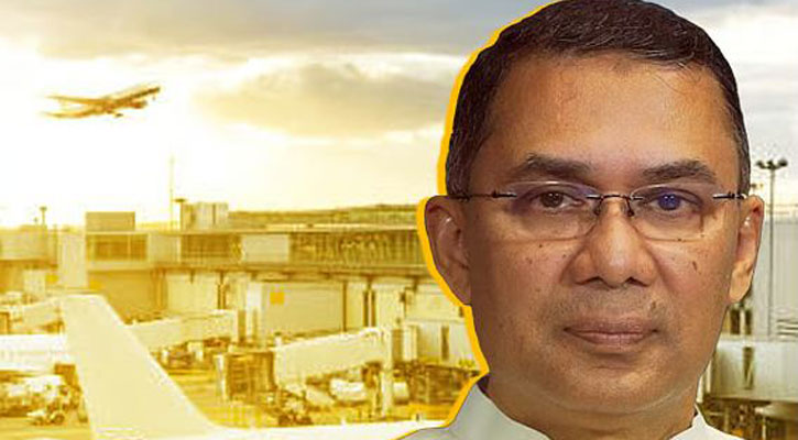 তারেক রহমানের ট্রাভেল পাস এক ঘণ্টার মধ্যেই সম্ভব  